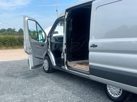 Ford Transit 2.2 TDCi 290 Trend FWD L2 H2 Euro 5 (s/s) 5dr 15
