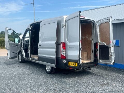 Ford Transit 2.2 TDCi 290 Trend FWD L2 H2 Euro 5 (s/s) 5dr 16