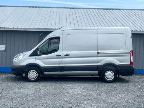 Ford Transit 2.2 TDCi 290 Trend FWD L2 H2 Euro 5 (s/s) 5dr 19