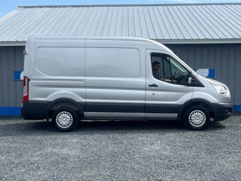 Ford Transit 2.2 TDCi 290 Trend FWD L2 H2 Euro 5 (s/s) 5dr 20