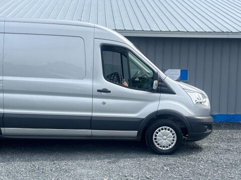 Ford Transit 2.2 TDCi 290 Trend FWD L2 H2 Euro 5 (s/s) 5dr 22