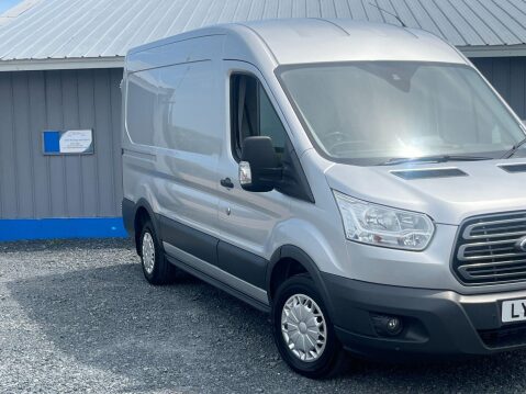 Ford Transit 2.2 TDCi 290 Trend FWD L2 H2 Euro 5 (s/s) 5dr 24