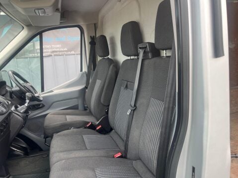 Ford Transit 2.2 TDCi 290 Trend FWD L2 H2 Euro 5 (s/s) 5dr 39