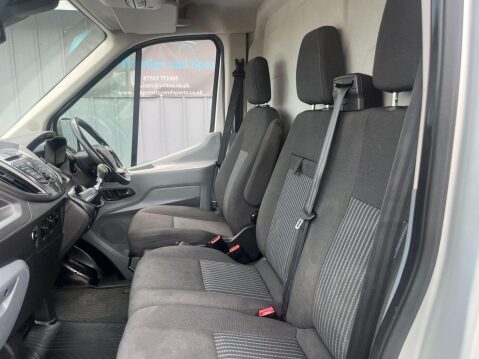 Ford Transit 2.2 TDCi 290 Trend FWD L2 H2 Euro 5 (s/s) 5dr 40
