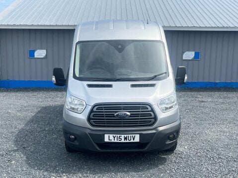 Ford Transit 2.2 TDCi 290 Trend FWD L2 H2 Euro 5 (s/s) 5dr 44
