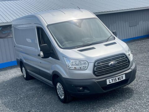 Ford Transit 2.2 TDCi 290 Trend FWD L2 H2 Euro 5 (s/s) 5dr 46