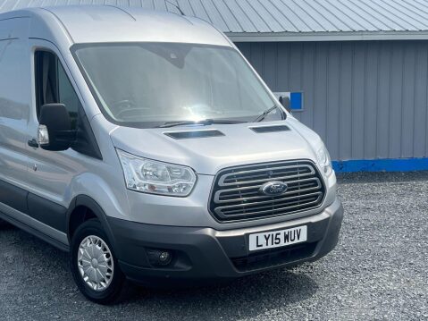 Ford Transit 2.2 TDCi 290 Trend FWD L2 H2 Euro 5 (s/s) 5dr 47