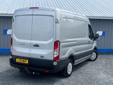 Ford Transit 2.2 TDCi 290 Trend FWD L2 H2 Euro 5 (s/s) 5dr 54