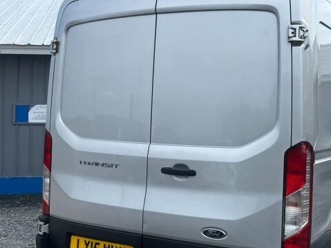 Ford Transit 2.2 TDCi 290 Trend FWD L2 H2 Euro 5 (s/s) 5dr 55