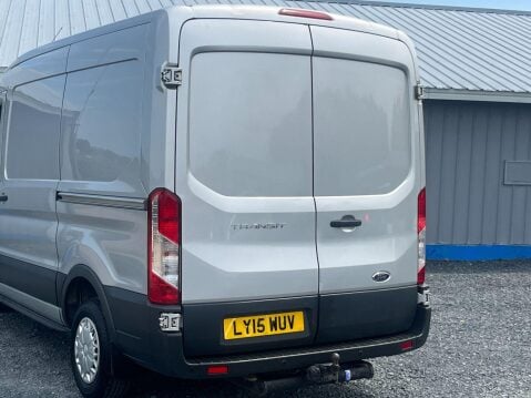 Ford Transit 2.2 TDCi 290 Trend FWD L2 H2 Euro 5 (s/s) 5dr 60