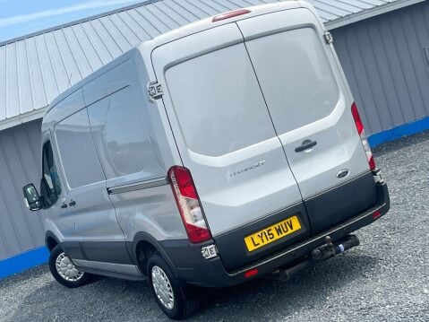 Ford Transit 2.2 TDCi 290 Trend FWD L2 H2 Euro 5 (s/s) 5dr 61