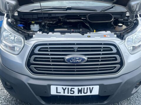 Ford Transit 2.2 TDCi 290 Trend FWD L2 H2 Euro 5 (s/s) 5dr 62