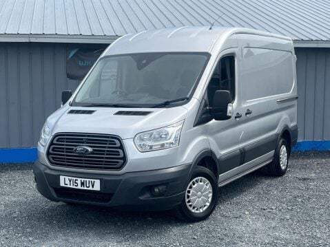 Ford Transit 2.2 TDCi 290 Trend FWD L2 H2 Euro 5 (s/s) 5dr 64