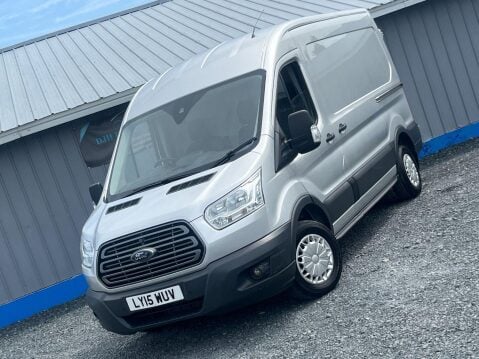 Ford Transit 2.2 TDCi 290 Trend FWD L2 H2 Euro 5 (s/s) 5dr 65