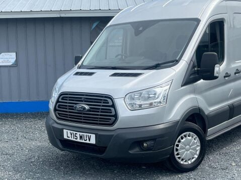 Ford Transit 2.2 TDCi 290 Trend FWD L2 H2 Euro 5 (s/s) 5dr 66