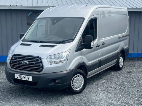 Ford Transit 2.2 TDCi 290 Trend FWD L2 H2 Euro 5 (s/s) 5dr 68