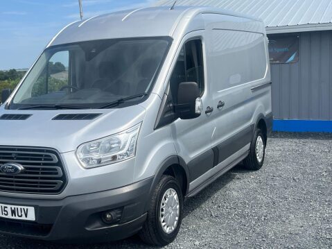 Ford Transit 2.2 TDCi 290 Trend FWD L2 H2 Euro 5 (s/s) 5dr 69