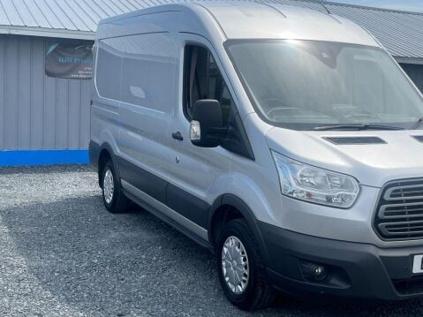 Ford Transit 2.2 TDCi 290 Trend FWD L2 H2 Euro 5 (s/s) 5dr 70