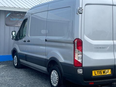 Ford Transit 2.2 TDCi 290 Trend FWD L2 H2 Euro 5 (s/s) 5dr 71