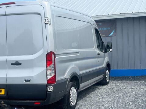 Ford Transit 2.2 TDCi 290 Trend FWD L2 H2 Euro 5 (s/s) 5dr 72