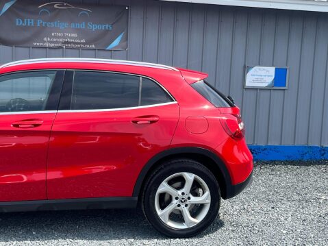 Mercedes-Benz GLA 2.1 GLA200d Sport Euro 6 (s/s) 5dr 20