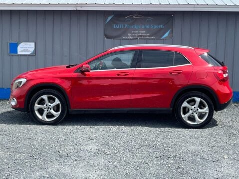 Mercedes-Benz GLA 2.1 GLA200d Sport Euro 6 (s/s) 5dr 21