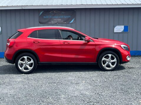Mercedes-Benz GLA 2.1 GLA200d Sport Euro 6 (s/s) 5dr 22