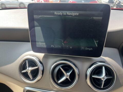Mercedes-Benz GLA 2.1 GLA200d Sport Euro 6 (s/s) 5dr 29