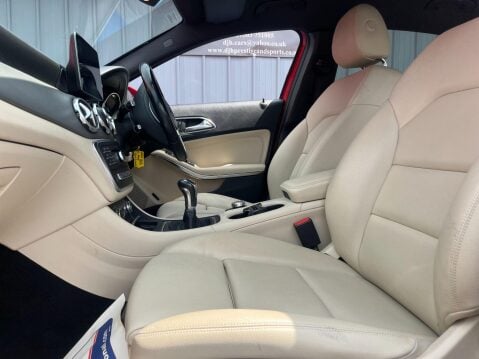 Mercedes-Benz GLA 2.1 GLA200d Sport Euro 6 (s/s) 5dr 32