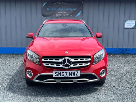 Mercedes-Benz GLA 2.1 GLA200d Sport Euro 6 (s/s) 5dr 41