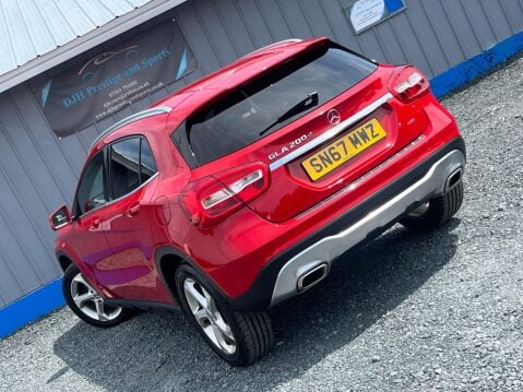 Mercedes-Benz GLA 2.1 GLA200d Sport Euro 6 (s/s) 5dr 52