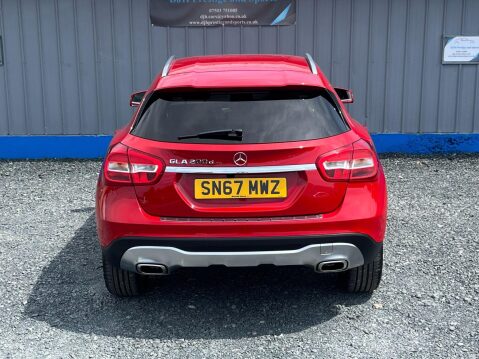 Mercedes-Benz GLA 2.1 GLA200d Sport Euro 6 (s/s) 5dr 55