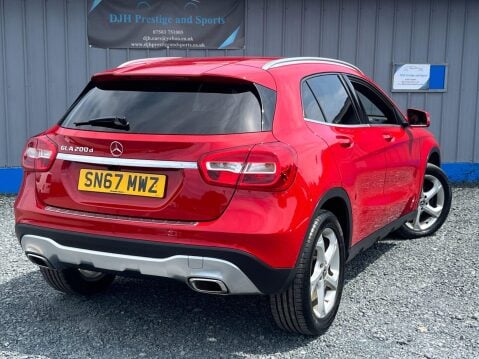 Mercedes-Benz GLA 2.1 GLA200d Sport Euro 6 (s/s) 5dr 56