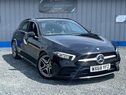 Mercedes-Benz A Class 1.3 A200 AMG Line (Premium) 7G-DCT Euro 6 (s/s) 5dr