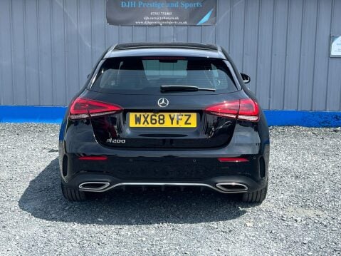 Mercedes-Benz A Class 1.3 A200 AMG Line (Premium) 7G-DCT Euro 6 (s/s) 5dr 8
