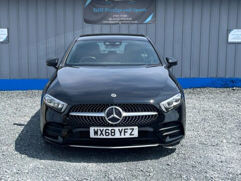Mercedes-Benz A Class 1.3 A200 AMG Line (Premium) 7G-DCT Euro 6 (s/s) 5dr 12