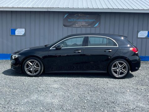 Mercedes-Benz A Class 1.3 A200 AMG Line (Premium) 7G-DCT Euro 6 (s/s) 5dr 20