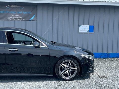 Mercedes-Benz A Class 1.3 A200 AMG Line (Premium) 7G-DCT Euro 6 (s/s) 5dr 23