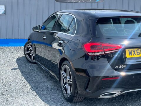 Mercedes-Benz A Class 1.3 A200 AMG Line (Premium) 7G-DCT Euro 6 (s/s) 5dr 26