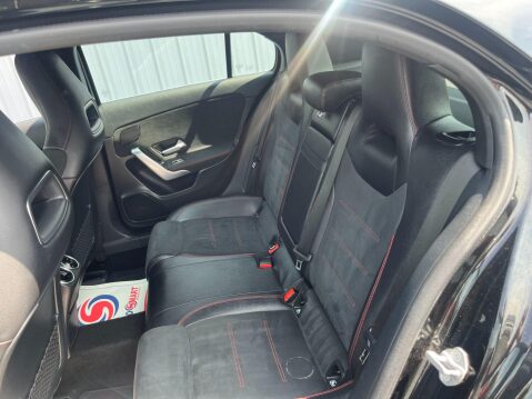 Mercedes-Benz A Class 1.3 A200 AMG Line (Premium) 7G-DCT Euro 6 (s/s) 5dr 36
