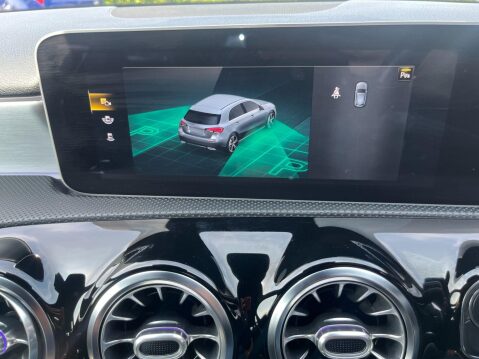Mercedes-Benz A Class 1.3 A200 AMG Line (Premium) 7G-DCT Euro 6 (s/s) 5dr 45