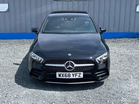 Mercedes-Benz A Class 1.3 A200 AMG Line (Premium) 7G-DCT Euro 6 (s/s) 5dr 55