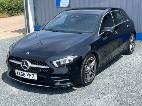 Mercedes-Benz A Class 1.3 A200 AMG Line (Premium) 7G-DCT Euro 6 (s/s) 5dr 57