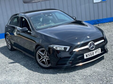 Mercedes-Benz A Class 1.3 A200 AMG Line (Premium) 7G-DCT Euro 6 (s/s) 5dr 60