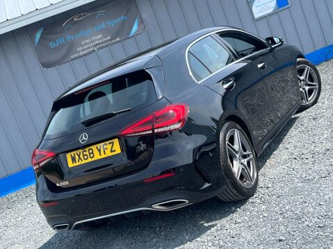 Mercedes-Benz A Class 1.3 A200 AMG Line (Premium) 7G-DCT Euro 6 (s/s) 5dr 61