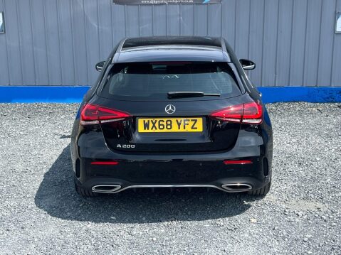 Mercedes-Benz A Class 1.3 A200 AMG Line (Premium) 7G-DCT Euro 6 (s/s) 5dr 64
