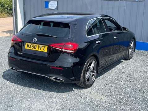 Mercedes-Benz A Class 1.3 A200 AMG Line (Premium) 7G-DCT Euro 6 (s/s) 5dr 67