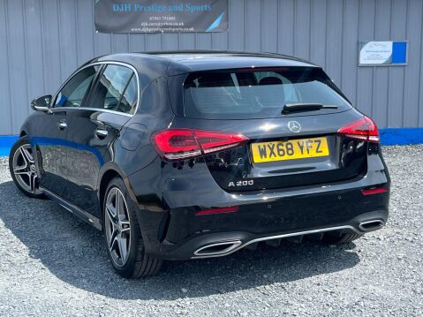 Mercedes-Benz A Class 1.3 A200 AMG Line (Premium) 7G-DCT Euro 6 (s/s) 5dr 73