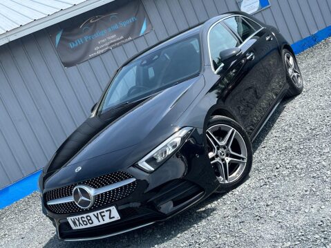 Mercedes-Benz A Class 1.3 A200 AMG Line (Premium) 7G-DCT Euro 6 (s/s) 5dr 80