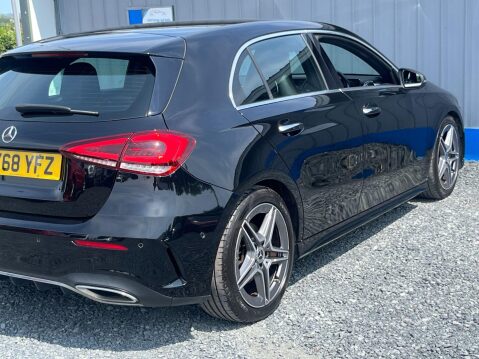 Mercedes-Benz A Class 1.3 A200 AMG Line (Premium) 7G-DCT Euro 6 (s/s) 5dr 87